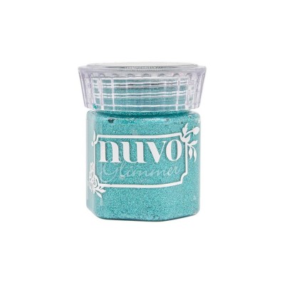 Nuvo - Glimmer Paste «Turquoise Topaz» 1.7oz